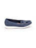 Axxiom Blue Flats Size 7 1/2 - photo 1