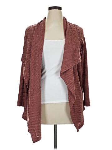 Maurices Cardigan (view 1)