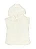 Cat & Jack Ivory White Pullover Hoodie 9-12 MO / 12 MO - photo 1