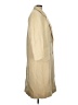 Evan Picone 100% Wool Ivory Wool Coat Size 14 - photo 4