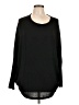 24/7 Maurices Black Pullover Sweater Size L - photo 1