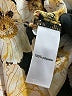 Maurices 100% Polyester Floral Gold 3/4 Sleeve Blouse Size XL - photo 8