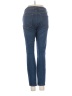 Ann Taylor LOFT Solid Blue Jeans Size 27 waist - photo 2
