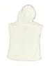 Cat & Jack Ivory White Pullover Hoodie 9-12 MO / 12 MO - photo 2