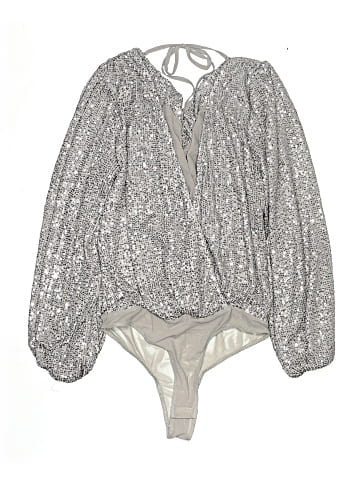 Lulus Long Sleeve Blouse (view 1)