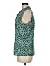 Unbranded Green Sleeveless Blouse Size M - photo 5