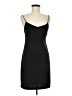 Express Solid Black Cocktail Dress Size M - photo 1