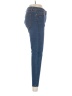 Ann Taylor LOFT Solid Blue Jeans Size 27 waist - photo 4