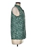 Unbranded Green Sleeveless Blouse Size M - photo 4