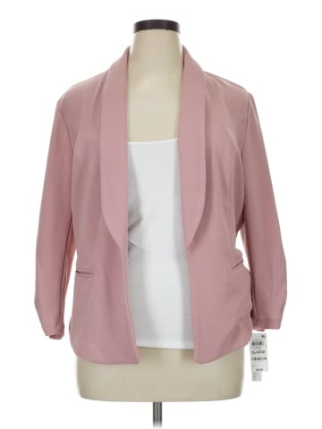 Bar III Blazer (view 1)