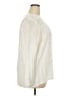J.Jill 100% Rayon Ivory Long Sleeve Blouse Size 3X - photo 4