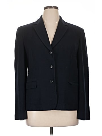 Jones New York Wool Blazer (view 1)