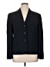 Jones New York Blue Wool Blazer Size 16 - photo 1