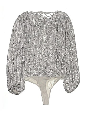 Lulus Long Sleeve Blouse (view 2)