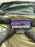 Patagonia 100% Polyester Solid Green Jacket Size 12 - photo 3