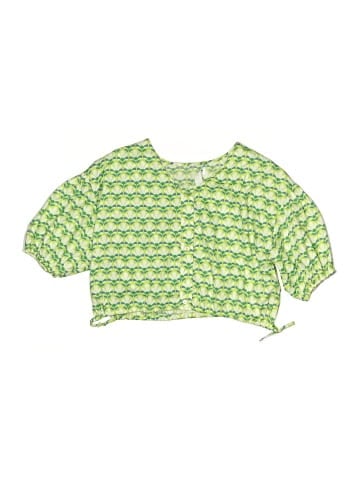 Zara 3/4 Sleeve Blouse (view 1)