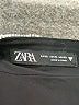 Zara Graphic Gray Casual Skirt Size XL - photo 4