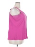 Basic Editions 100% Cotton Pink Tank Top Size 2X - photo 4