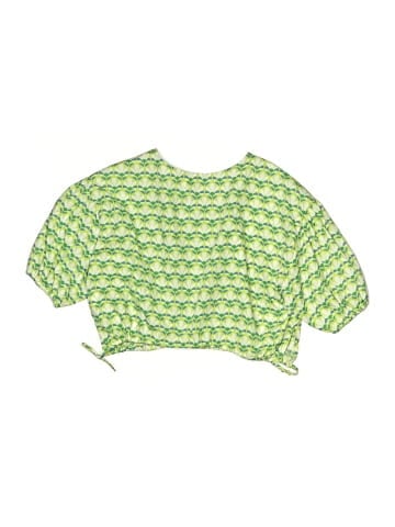 Zara 3/4 Sleeve Blouse (view 2)