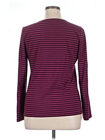 Anne Klein Long Sleeve T-Shirt (view 2)