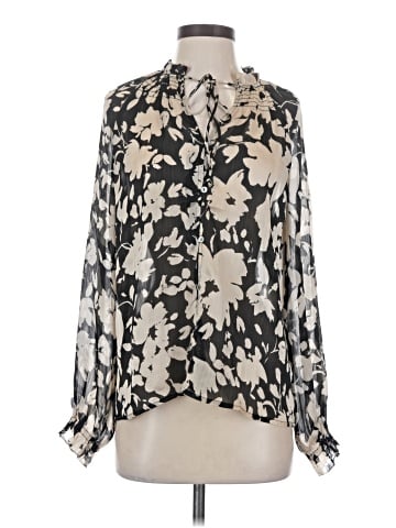 Chelsea & Theodore 3/4 Sleeve Blouse (view 1)