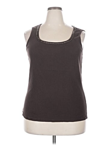 Mixit Sleeveless Top (view 1)