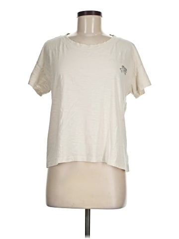 Natural by Known Supply Short Sleeve T-Shirt (view 1)