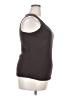 Mixit 100% Cotton Gray Sleeveless Top Size 2X - photo 4
