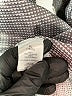 Swiss Alps 100% Polyester Metallic Silver Windbreaker Size 18 - 20 - photo 4