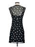 Pull&Bear Polka Dots Black Cocktail Dress Size XXS - photo 2