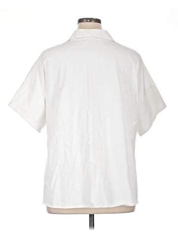 Chico's Short Sleeve Blouse (view 2)