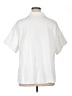 Chico's White Short Sleeve Blouse Size XL (3) - photo 2