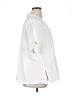 Chico's White Short Sleeve Blouse Size XL (3) - photo 4
