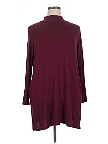 Acting Pro 3/4 Sleeve Top (view 1)