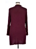 Acting Pro Burgundy 3/4 Sleeve Top Size 1X - photo 2
