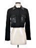 Amanda Uprichard 100% Polyester Black Jacket Size S - photo 1