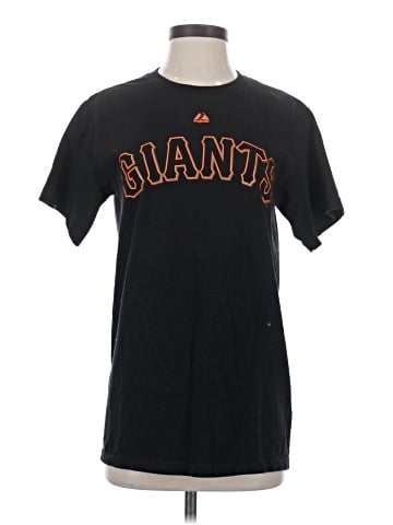 Majestic Short Sleeve T-Shirt (view 1)