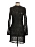 Shein Black Cocktail Dress Size 12 - photo 1