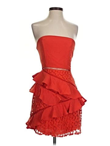 Saints + Secrets Cocktail Dress (view 1)