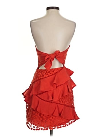 Saints + Secrets Cocktail Dress (view 2)
