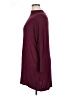 Acting Pro Burgundy 3/4 Sleeve Top Size 1X - photo 5