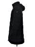 Andrew Marc 100% Polyester Black Coat Size M - photo 5
