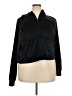 Victoria's Secret Black Track Jacket Size XXL - photo 1