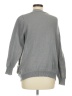 Unbranded 100% Polyester Gray Pullover Sweater Size M - photo 2