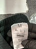 Adidas 100% Polyester Black Track Pants Size 10 - 12 - photo 3