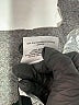 Adidas 100% Polyester Black Track Pants Size 10 - 12 - photo 4