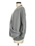 Unbranded 100% Polyester Gray Pullover Sweater Size M - photo 5