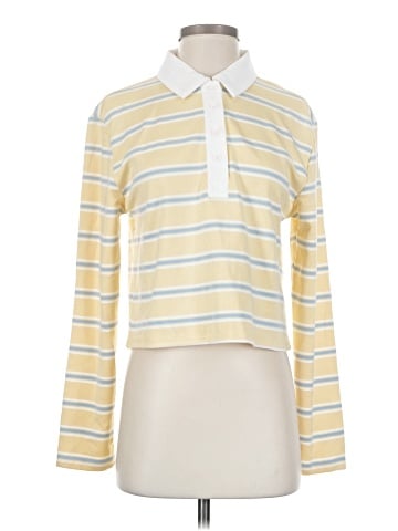 Bailey 44 Long Sleeve Polo (view 1)