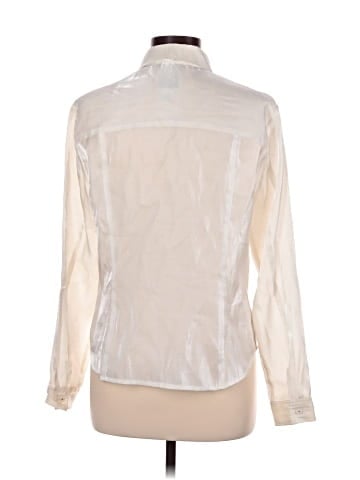 Dana B. & Karen Long Sleeve Blouse (view 2)