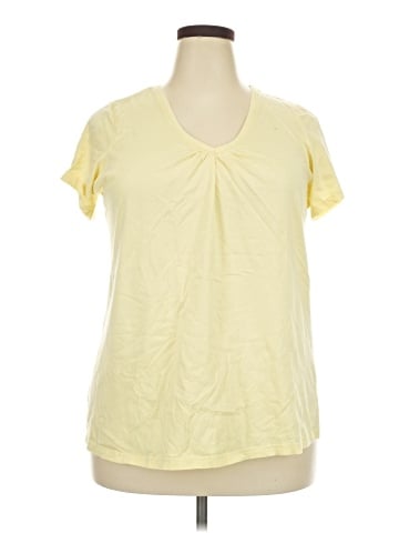 Evans Short Sleeve T-Shirt (view 1)